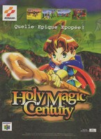 Holy Magic Century